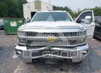 2015 Chevrolet Silverado фото