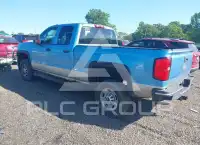 2015 Chevrolet Silverado фото