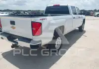 2015 Chevrolet Silverado photo
