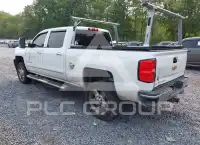 2015 Chevrolet Silverado фото