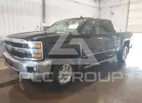 2015 Chevrolet Silverado фото