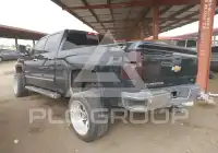 2015 Chevrolet Silverado photo