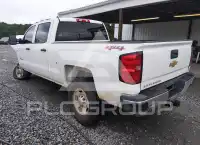 2015 Chevrolet Silverado photo