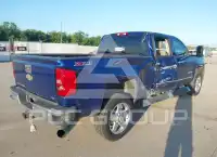 2015 Chevrolet Silverado фото