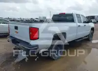 2015 Chevrolet Silverado фото