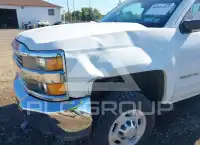 2015 Chevrolet Silverado фото