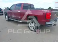 2015 Chevrolet Silverado photo