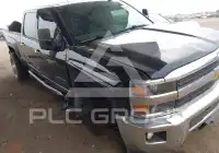 2015 Chevrolet Silverado photo