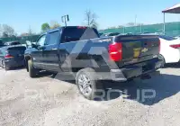2015 Chevrolet Silverado фото