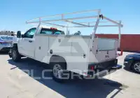 2015 Chevrolet Silverado фото