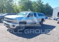 2015 Chevrolet Silverado photo