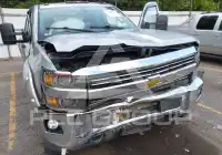 2015 Chevrolet Silverado photo