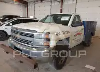 2015 Chevrolet Silverado фото