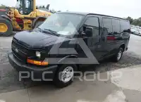 2015 Chevrolet Express photo