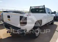 2015 Chevrolet Silverado фото