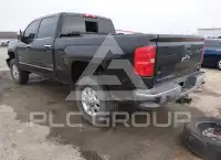 2015 Chevrolet Silverado фото