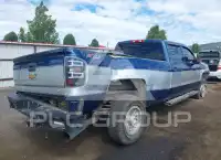 2015 Chevrolet Silverado фото