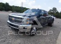 2015 Chevrolet Silverado фото