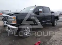 2015 Chevrolet Silverado фото