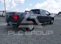 2015 Chevrolet Silverado фото