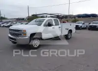 2015 Chevrolet Silverado фото