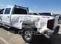 2015 Chevrolet Silverado фото