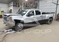 2015 Chevrolet Silverado фото
