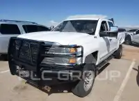 2015 Chevrolet Silverado фото