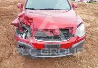 2015 Chevrolet Captiva фото