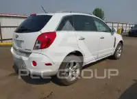 2015 Chevrolet Captiva фото
