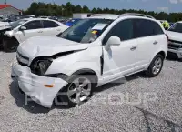 2015 Chevrolet Captiva фото