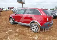 2015 Chevrolet Captiva фото