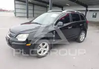 2015 Chevrolet Captiva фото