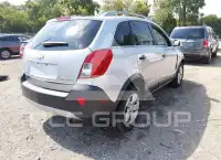2015 Chevrolet Captiva фото