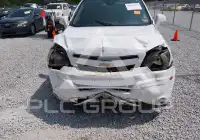 2015 Chevrolet Captiva фото