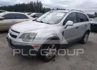 2015 Chevrolet Captiva фото