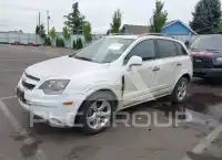 2015 Chevrolet Captiva photo