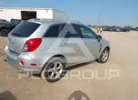 2015 Chevrolet Captiva фото