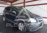 2015 Chevrolet Captiva фото