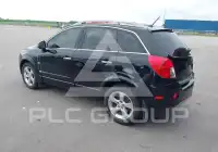 2015 Chevrolet Captiva фото
