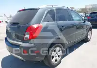 2015 Chevrolet Captiva фото