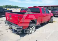 2015 Chevrolet Silverado фото
