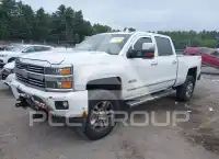 2015 Chevrolet Silverado фото