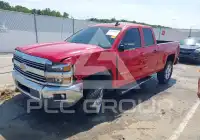 2015 Chevrolet Silverado фото