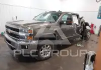 2015 Chevrolet Silverado фото