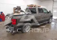 2015 Chevrolet Silverado фото