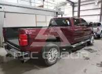 2015 Chevrolet Silverado фото
