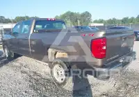 2015 Chevrolet Silverado фото