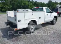 2015 Chevrolet Silverado фото