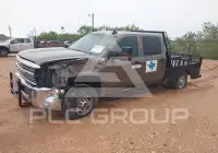 2015 Chevrolet Silverado фото